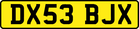 DX53BJX