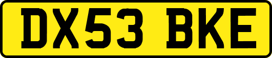DX53BKE