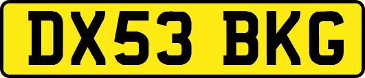 DX53BKG