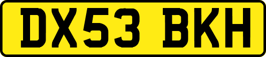 DX53BKH