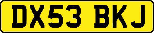 DX53BKJ