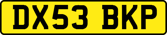 DX53BKP