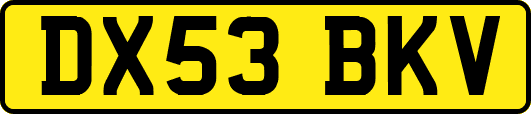 DX53BKV