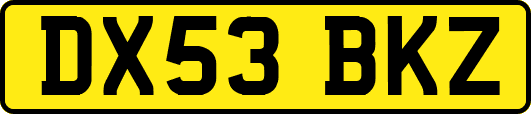 DX53BKZ