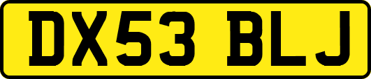 DX53BLJ