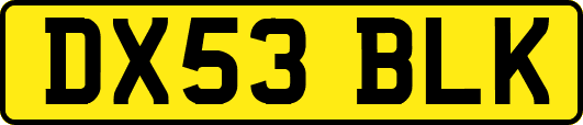 DX53BLK
