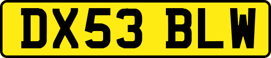 DX53BLW