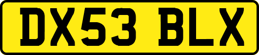 DX53BLX