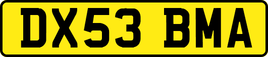 DX53BMA
