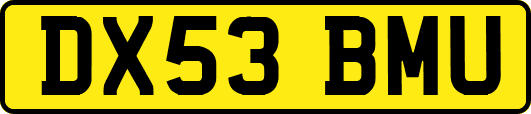 DX53BMU