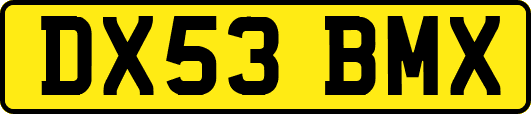 DX53BMX