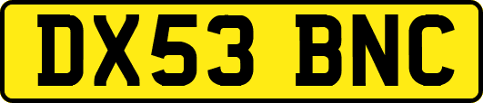 DX53BNC