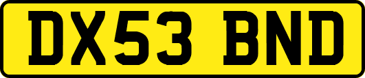DX53BND