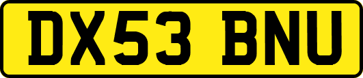 DX53BNU
