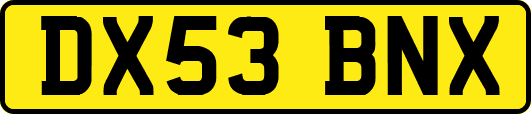 DX53BNX