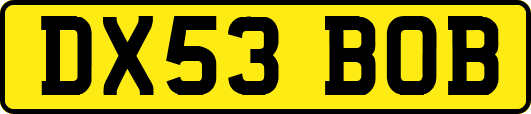 DX53BOB
