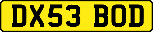 DX53BOD