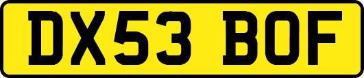 DX53BOF