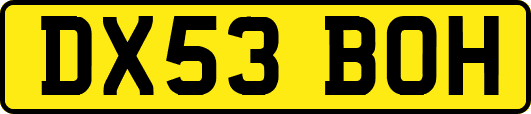 DX53BOH