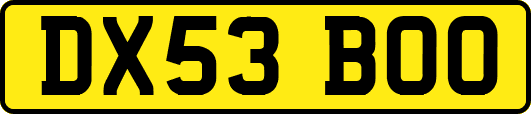 DX53BOO