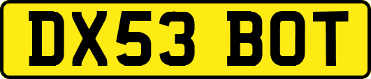 DX53BOT