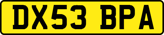 DX53BPA
