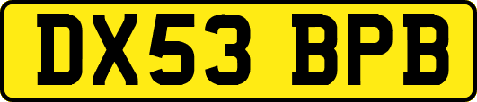 DX53BPB