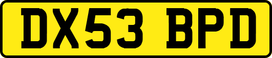 DX53BPD