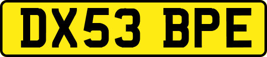 DX53BPE