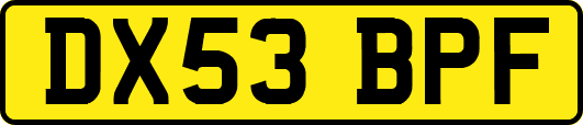 DX53BPF