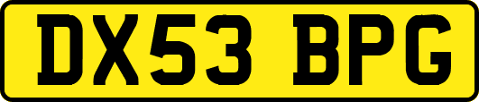DX53BPG