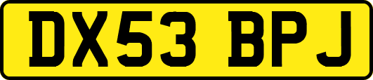 DX53BPJ