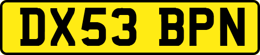 DX53BPN