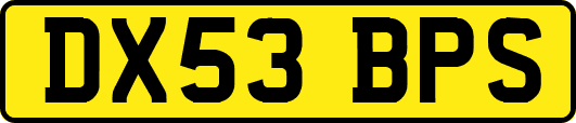 DX53BPS