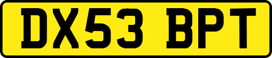 DX53BPT