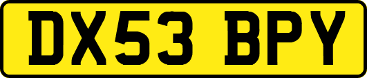 DX53BPY