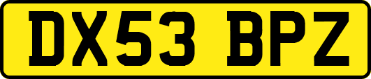 DX53BPZ