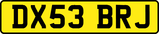 DX53BRJ