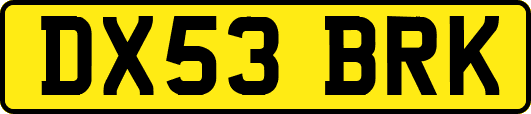 DX53BRK