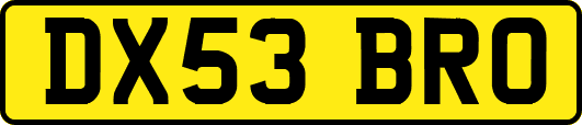 DX53BRO