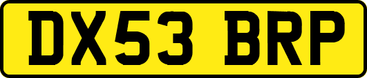 DX53BRP