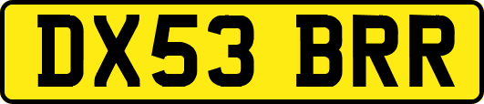 DX53BRR