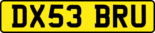 DX53BRU