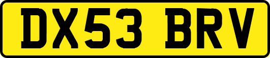 DX53BRV
