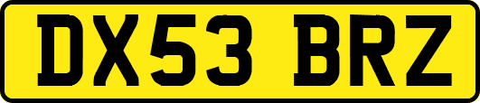 DX53BRZ