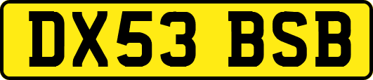 DX53BSB