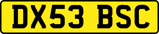 DX53BSC
