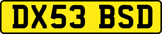 DX53BSD