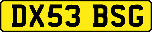 DX53BSG