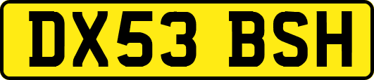 DX53BSH